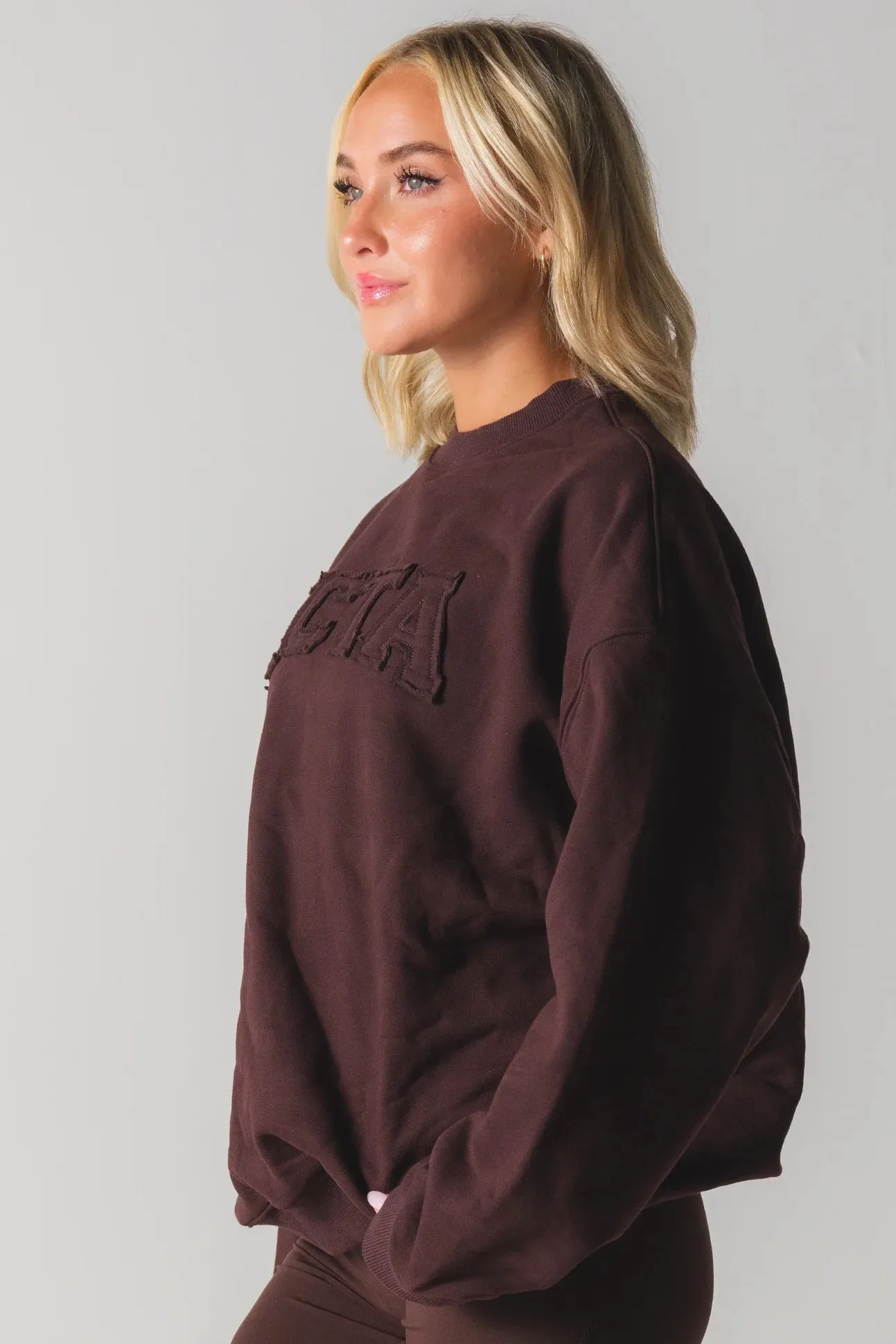 Essential Crewneck sold by HYDROJUG product image thumbnail 2
