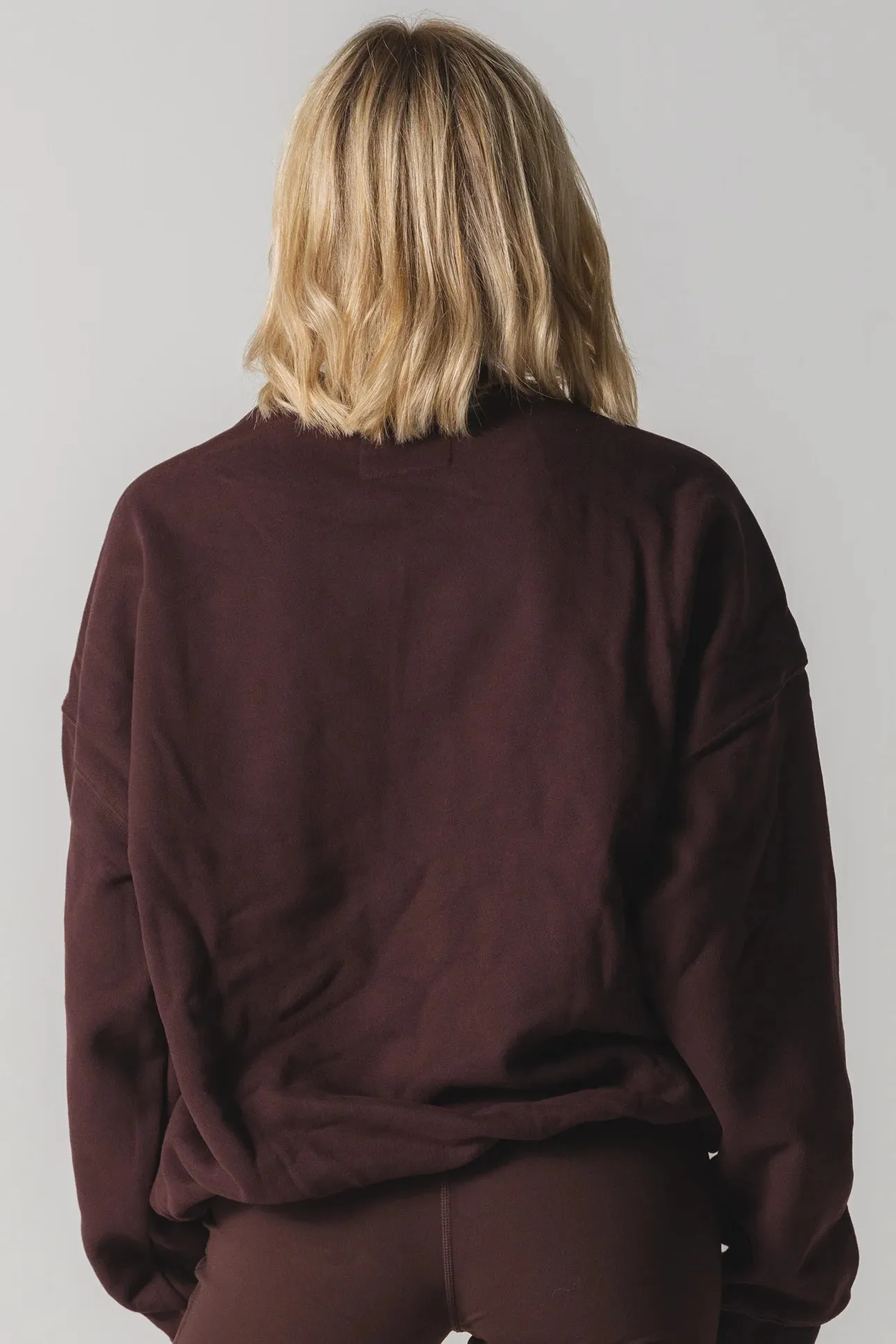 Essential Crewneck sold by HYDROJUG product image thumbnail 3