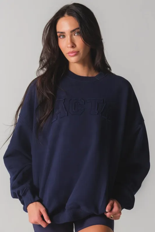 Essential Crewneck sold by HYDROJUG