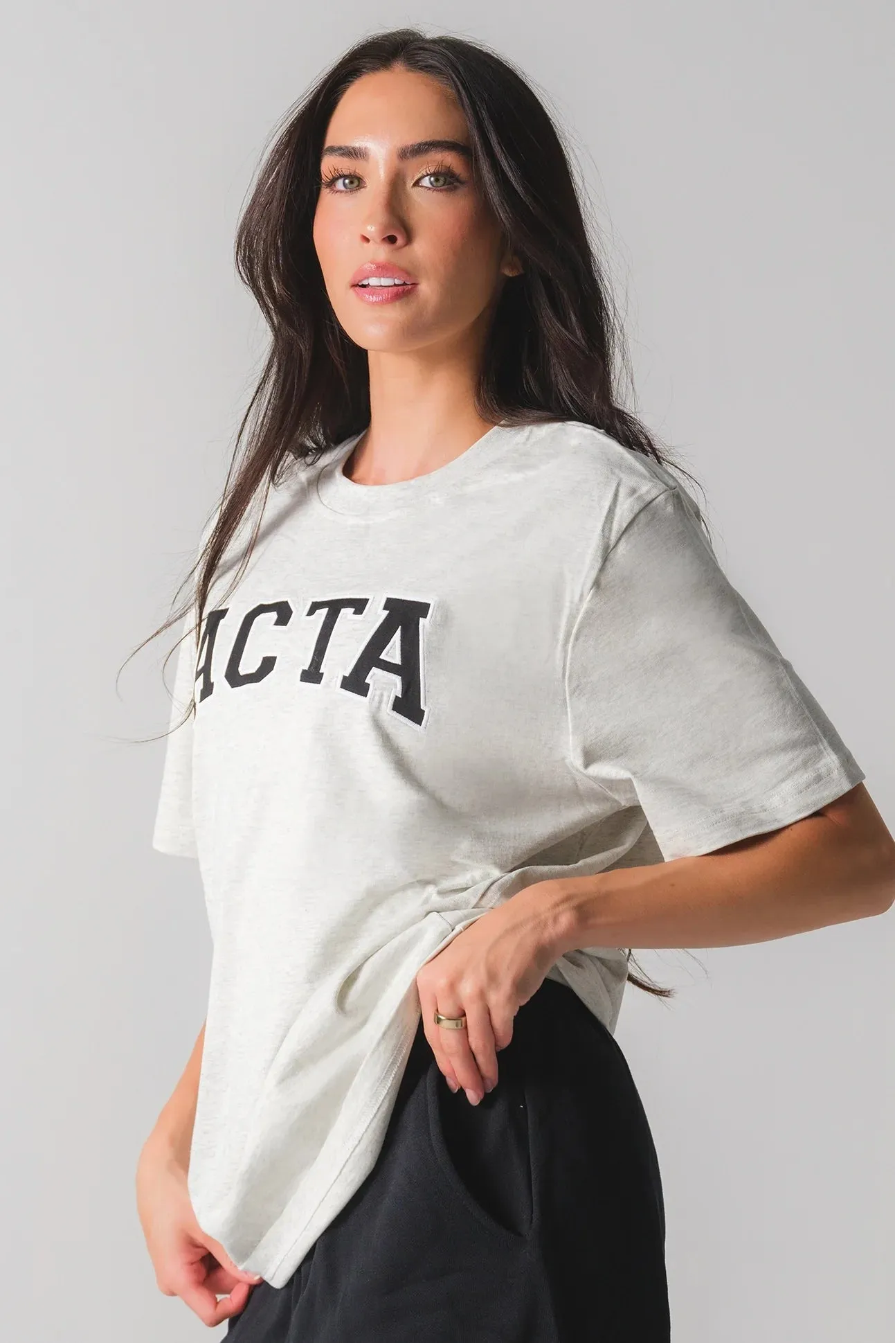 Daily Oversized Tee sold by HYDROJUG product image thumbnail 2