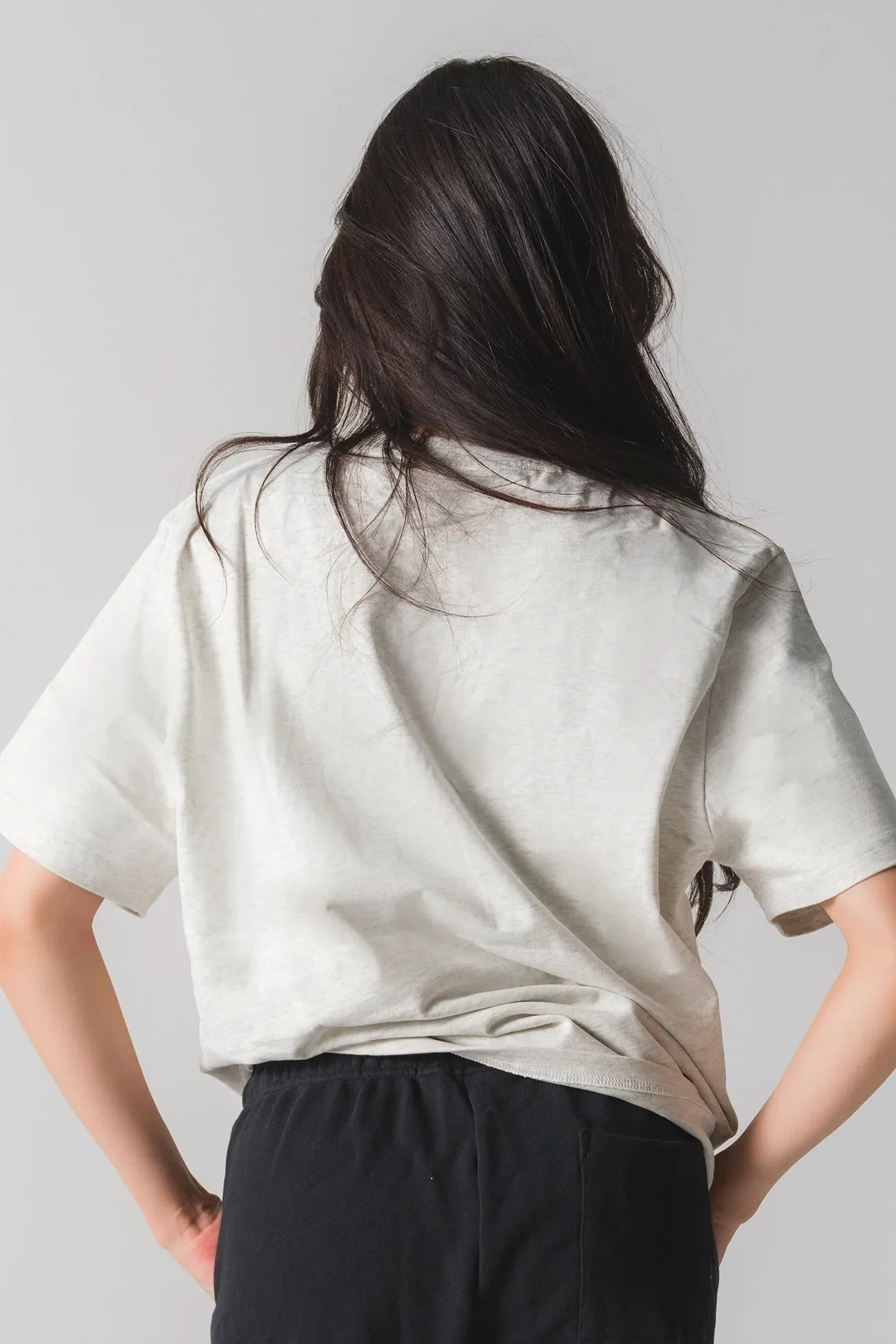 Daily Oversized Tee sold by HYDROJUG product image thumbnail 3
