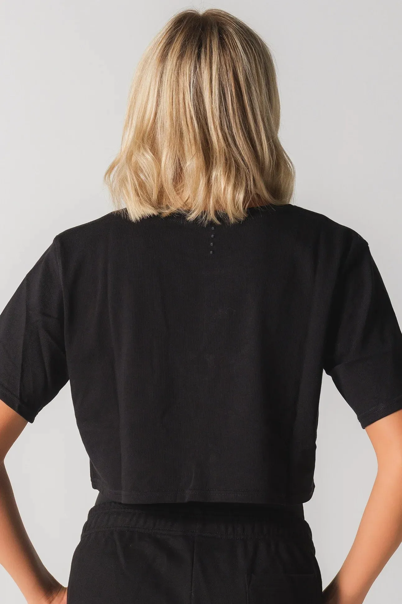 Cropped Tee sold by HYDROJUG product image thumbnail 3