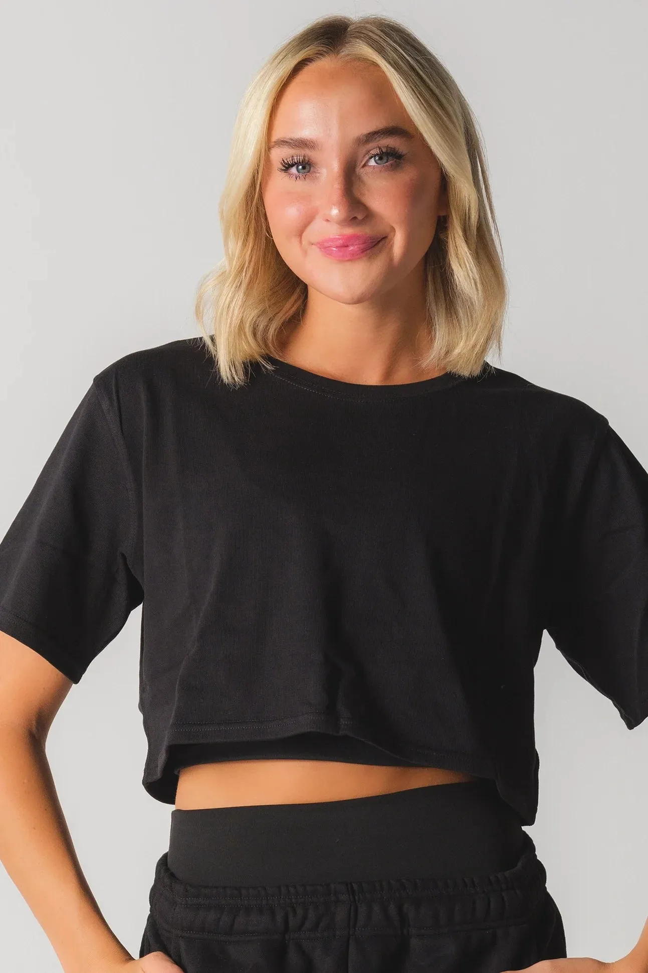 Cropped Tee sold by HYDROJUG