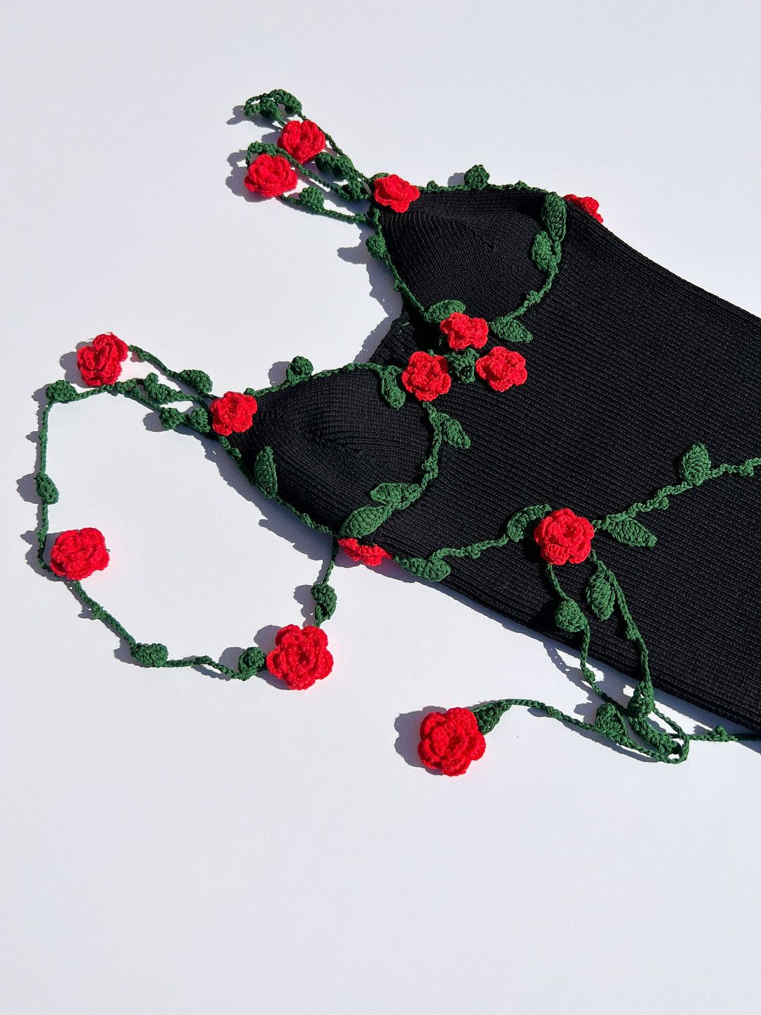 Vines Dress - Black sold by Lisa Says Gah product image thumbnail 2