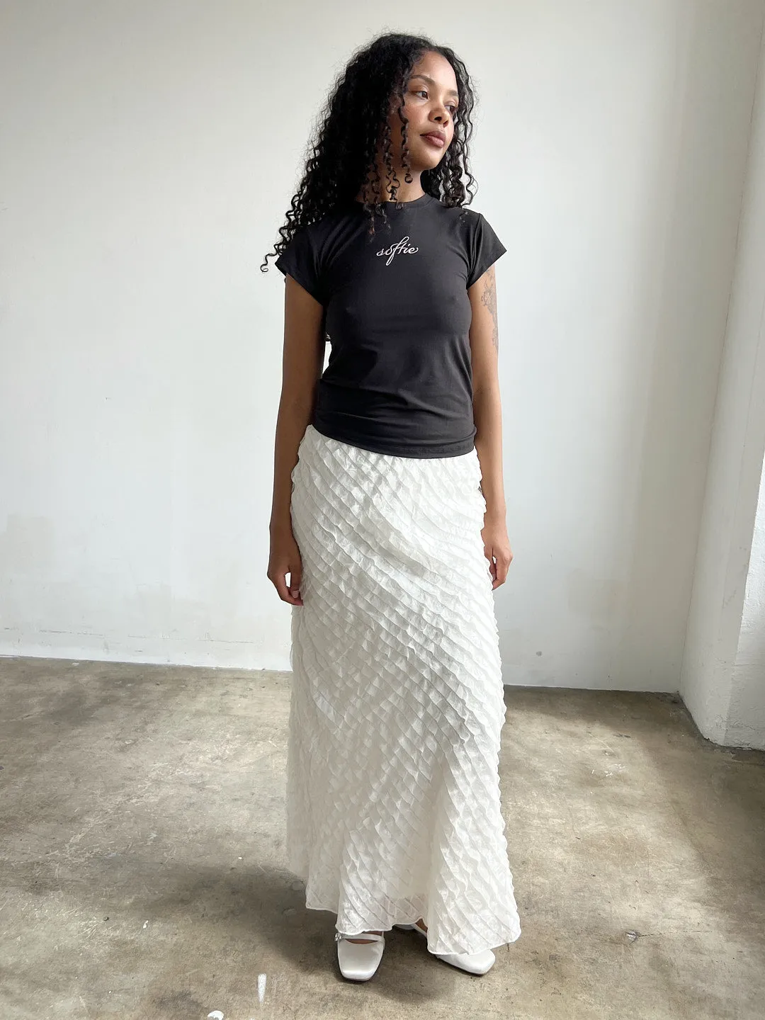 Softie Tee - Black sold by Lisa Says Gah product image thumbnail 5