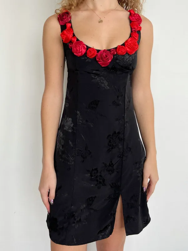 Be Mine Dress - Notte sold by Lisa Says Gah