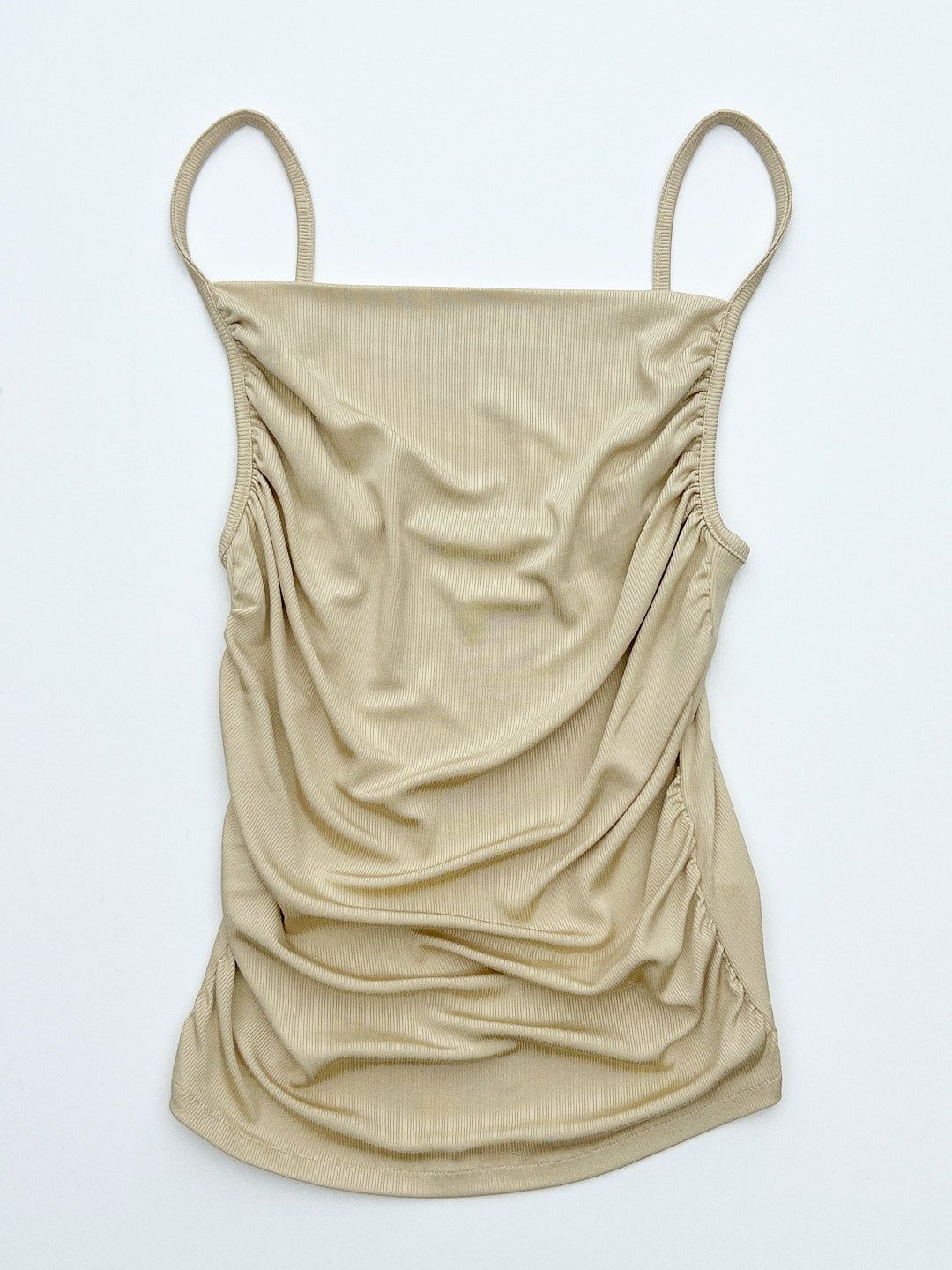 Sheila Top - Beige sold by Lisa Says Gah product image thumbnail 2