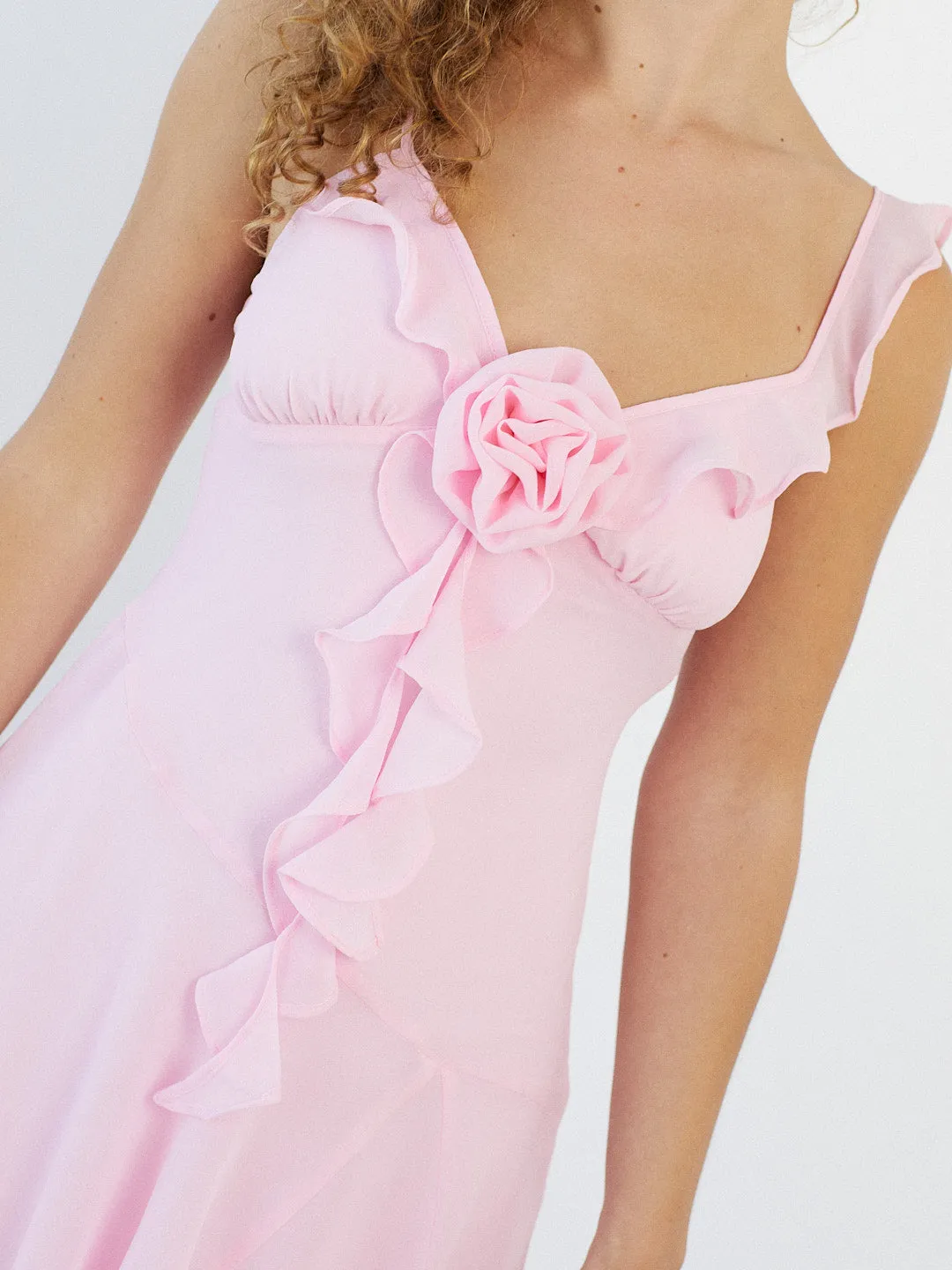 Margot Dress - Petal sold by Lisa Says Gah product image thumbnail 4