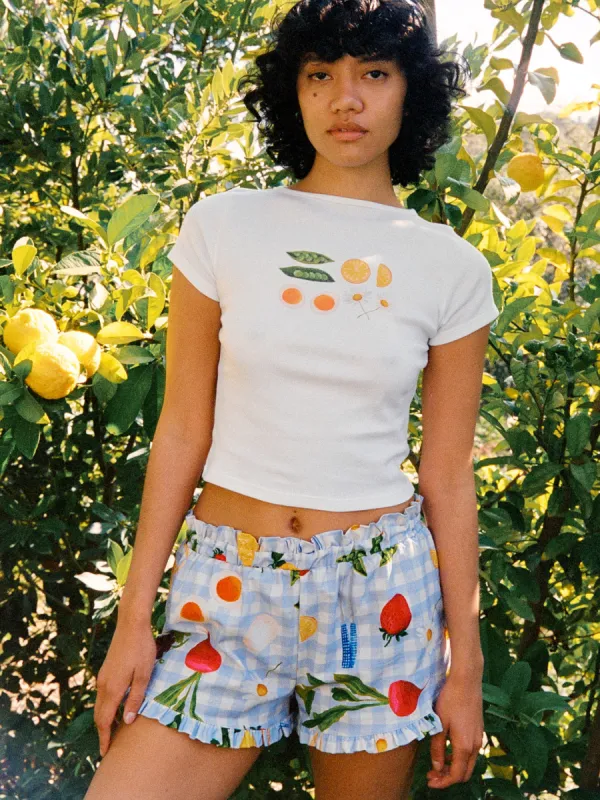 Alex Tee - Picnic Scenes sold by Lisa Says Gah