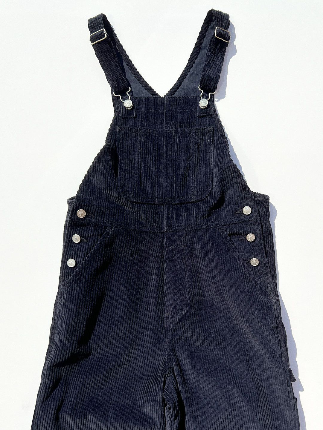 Lucy Overall - Navy Corduroy sold by Lisa Says Gah product image thumbnail 3