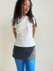Cally Top - White sold by Lisa Says Gah