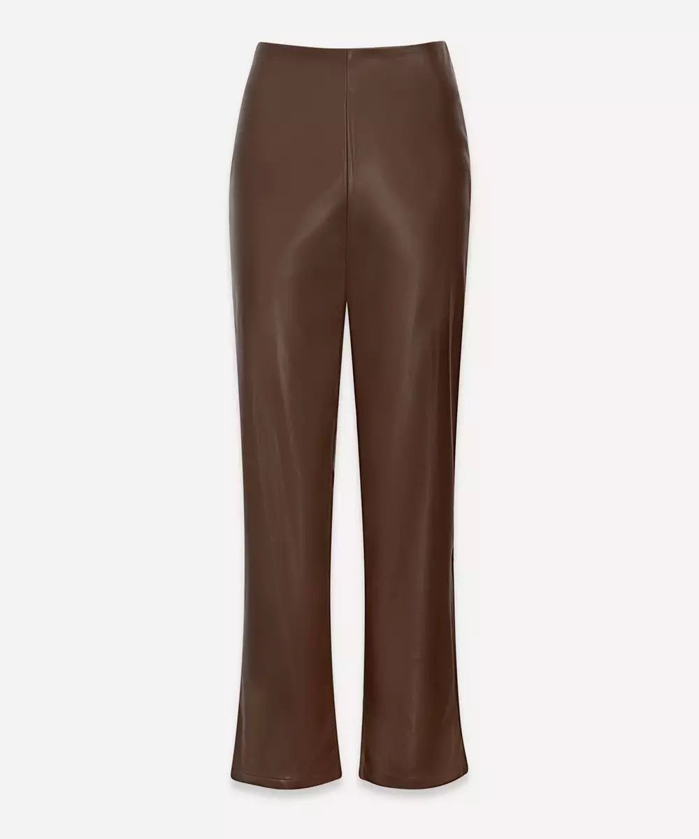 Luisa Faux Pant - Chocolate sold by Lisa Says Gah product image thumbnail 2