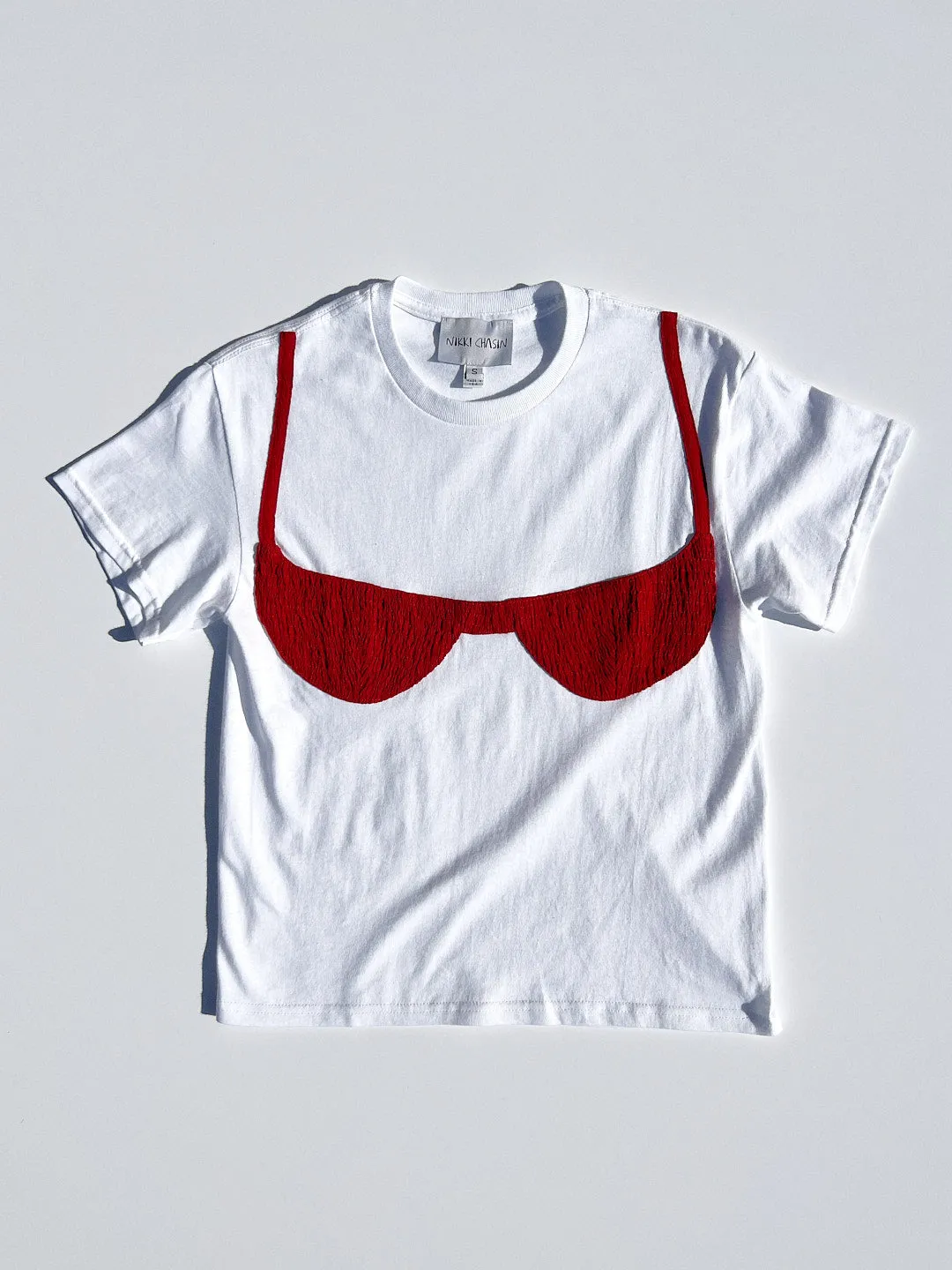 Florida Woman Applique Tee - Apple Red sold by Lisa Says Gah product image thumbnail 3