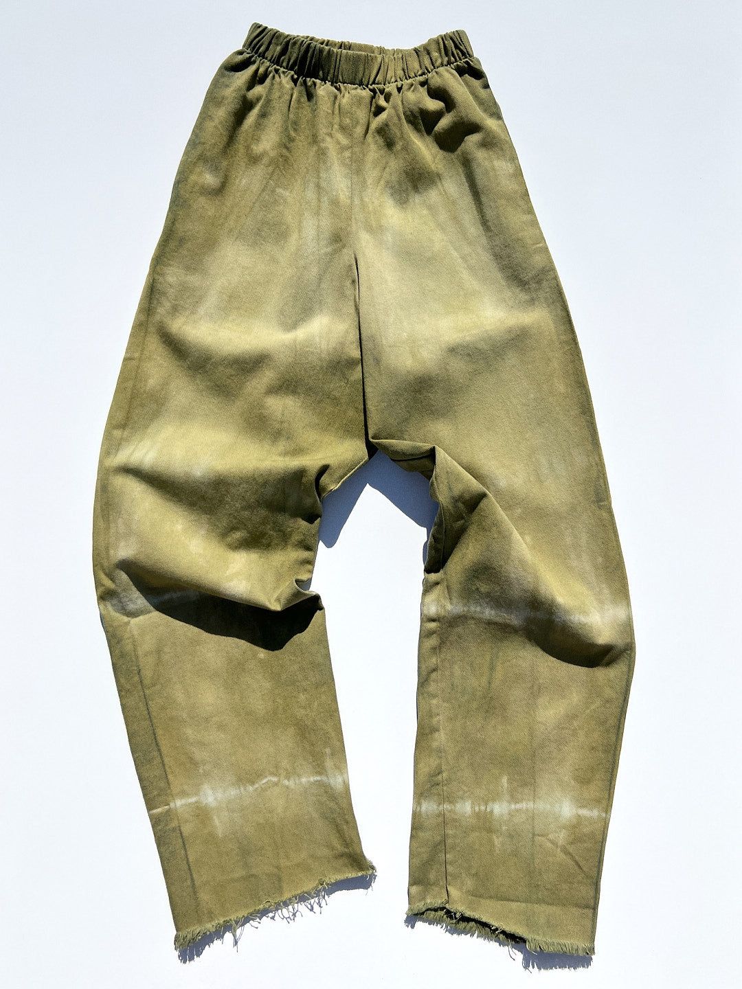 Baggy Pant - Green sold by Lisa Says Gah product image thumbnail 2