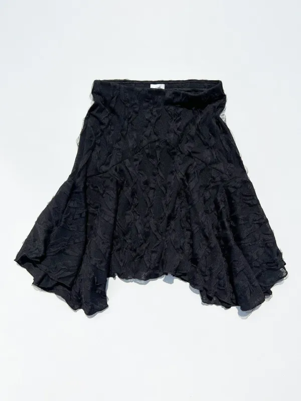 Carrie Skirt - Black sold by Lisa Says Gah