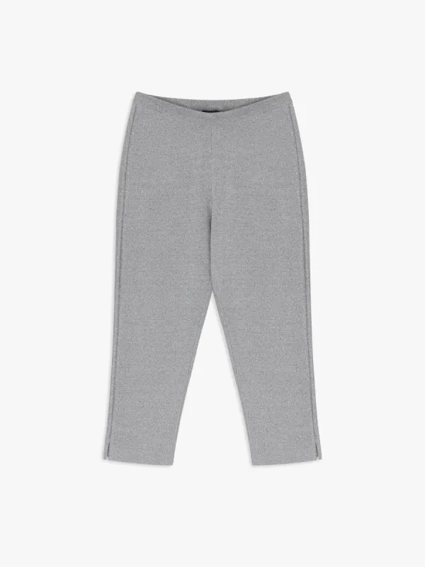 Maxine Capri - Grey sold by Lisa Says Gah