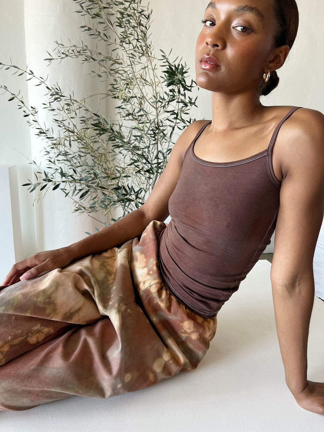 Tank Top - Brown sold by Lisa Says Gah product image thumbnail 5