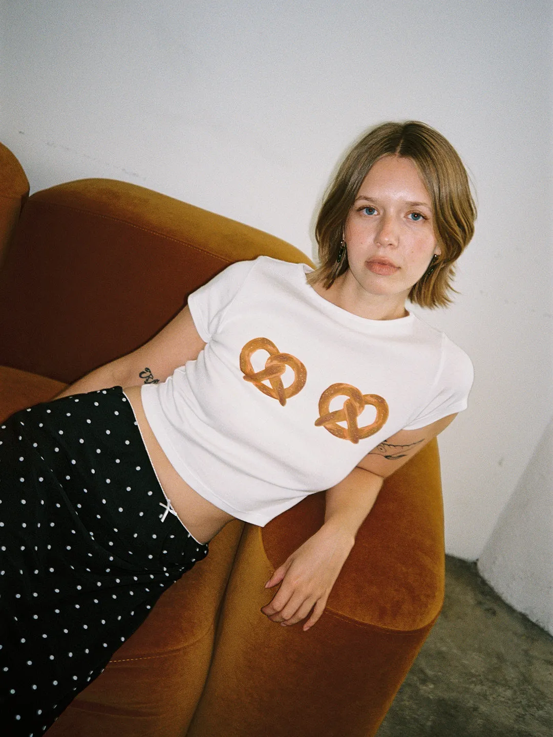Alex Tee - Pretzels sold by Lisa Says Gah product image thumbnail 4