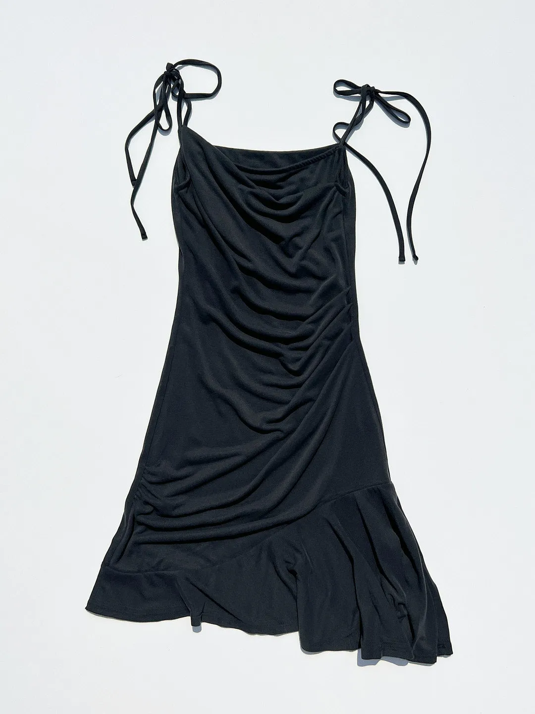 Gabriella Dress - Onyx sold by Lisa Says Gah product image thumbnail 3