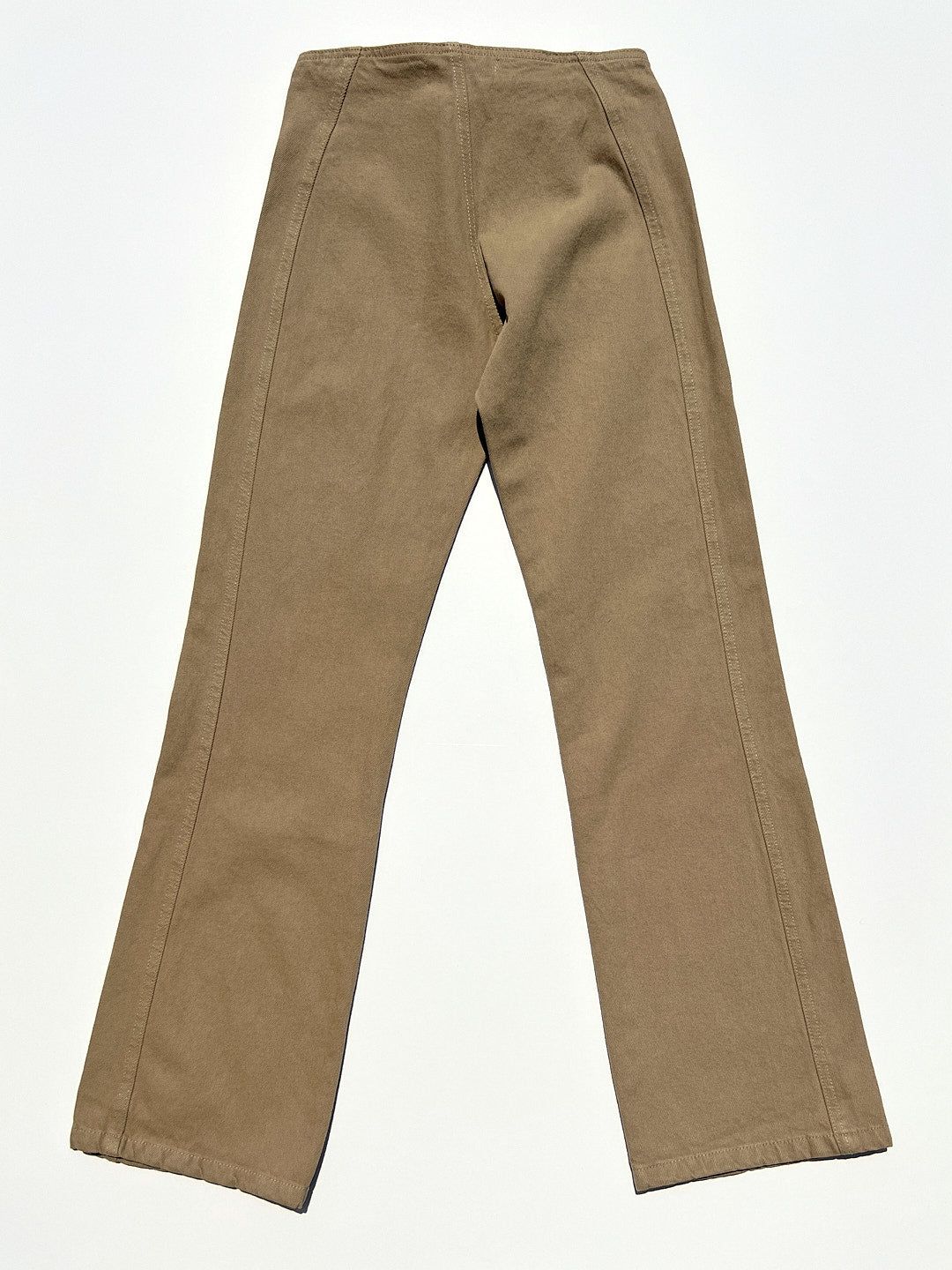 Nicole Trousers - Taupe sold by Lisa Says Gah product image thumbnail 4