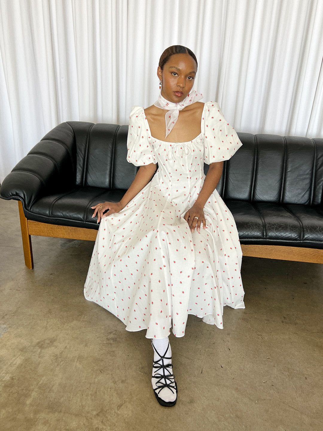 The Day Dress - La Fraise sold by Lisa Says Gah product image thumbnail 5