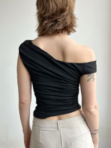 Rose Top - Black sold by Lisa Says Gah