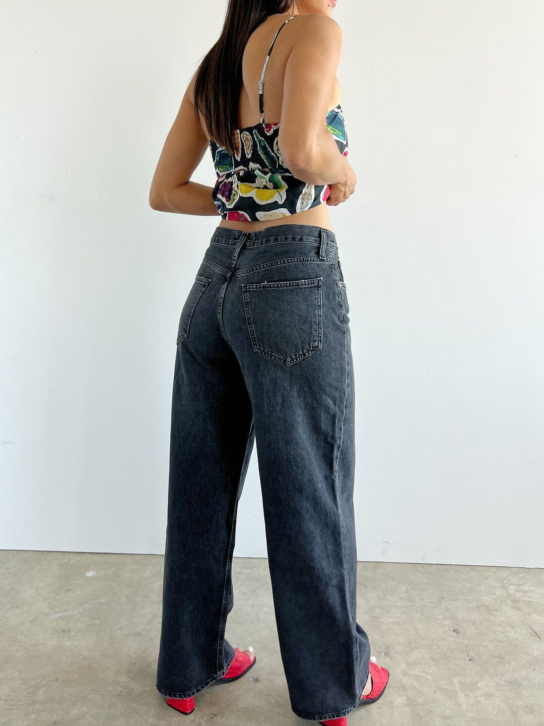 Low Slung Baggy - Paradox sold by Lisa Says Gah product image thumbnail 8