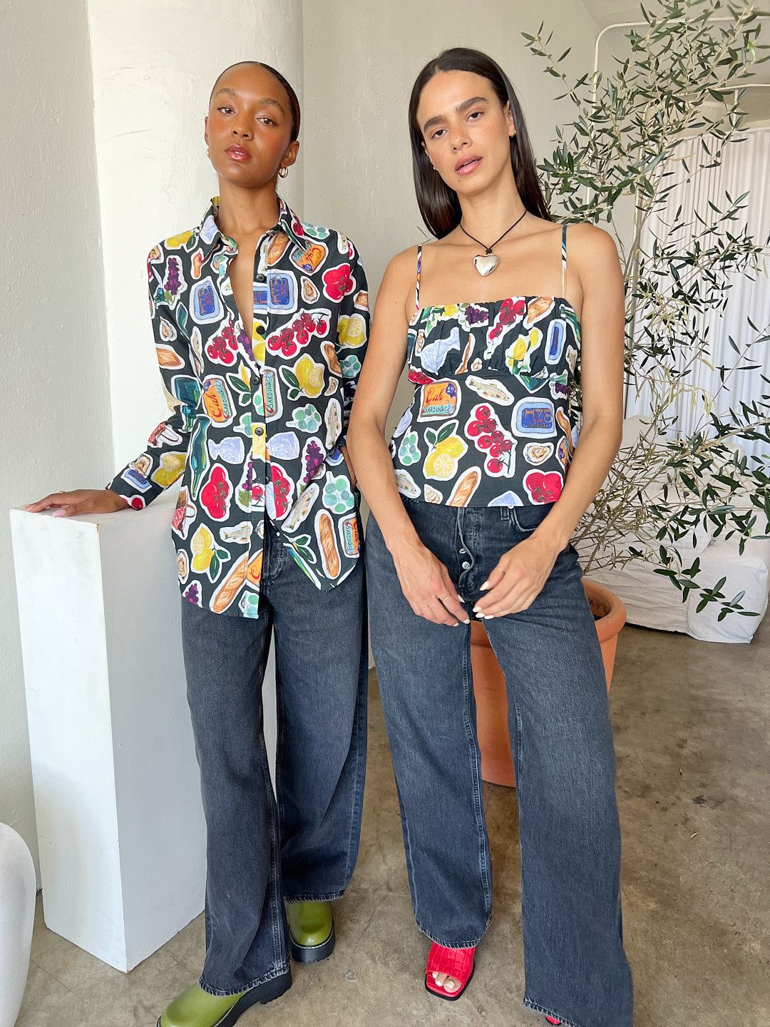 Low Slung Baggy - Paradox sold by Lisa Says Gah product image thumbnail 4