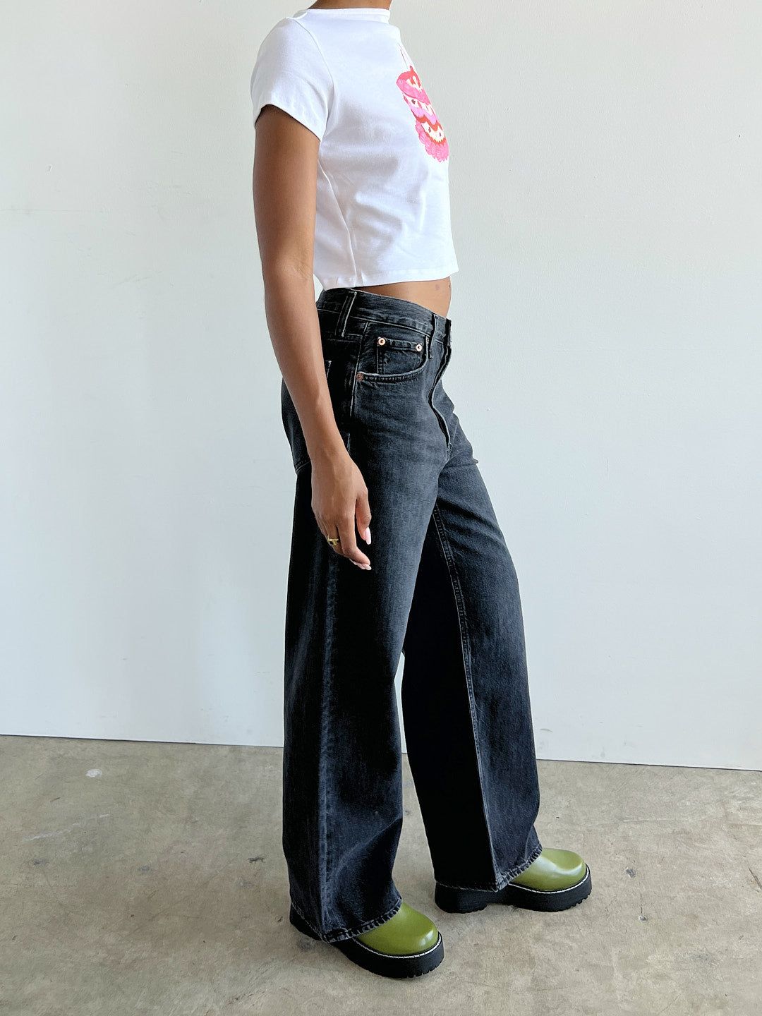 Low Slung Baggy - Paradox sold by Lisa Says Gah product image thumbnail 5