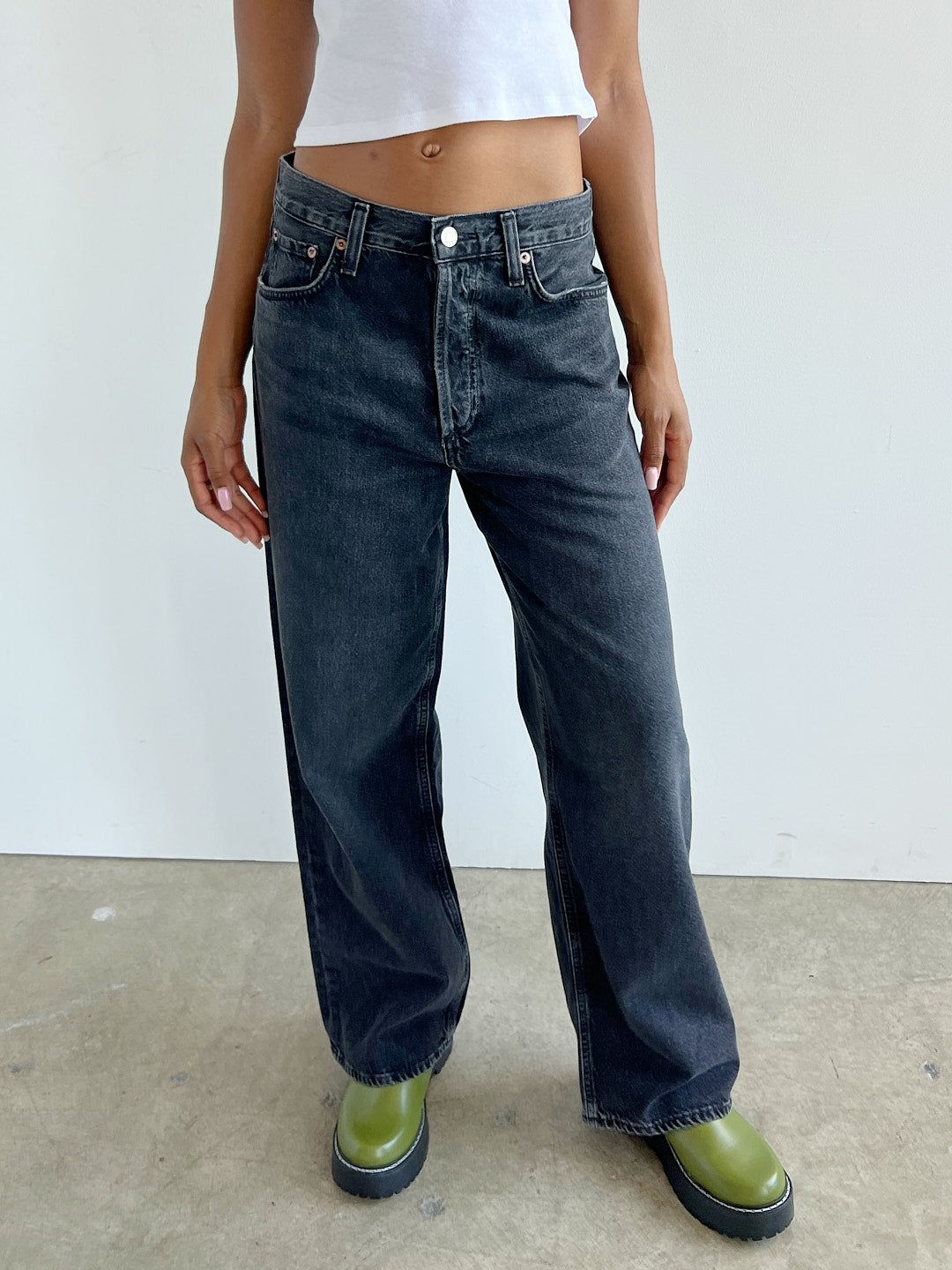 Low Slung Baggy - Paradox sold by Lisa Says Gah product image thumbnail 6