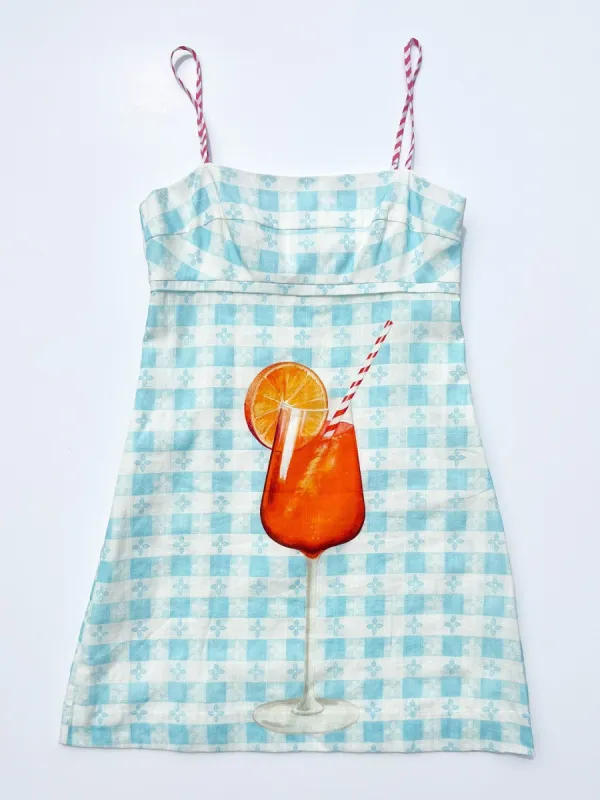 Gwen Dress - Spritz sold by Lisa Says Gah