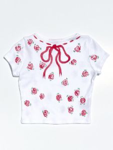 Birthday Girl Alex Tee - Roses sold by Lisa Says Gah