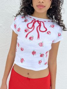 Birthday Girl Alex Tee - Roses sold by Lisa Says Gah