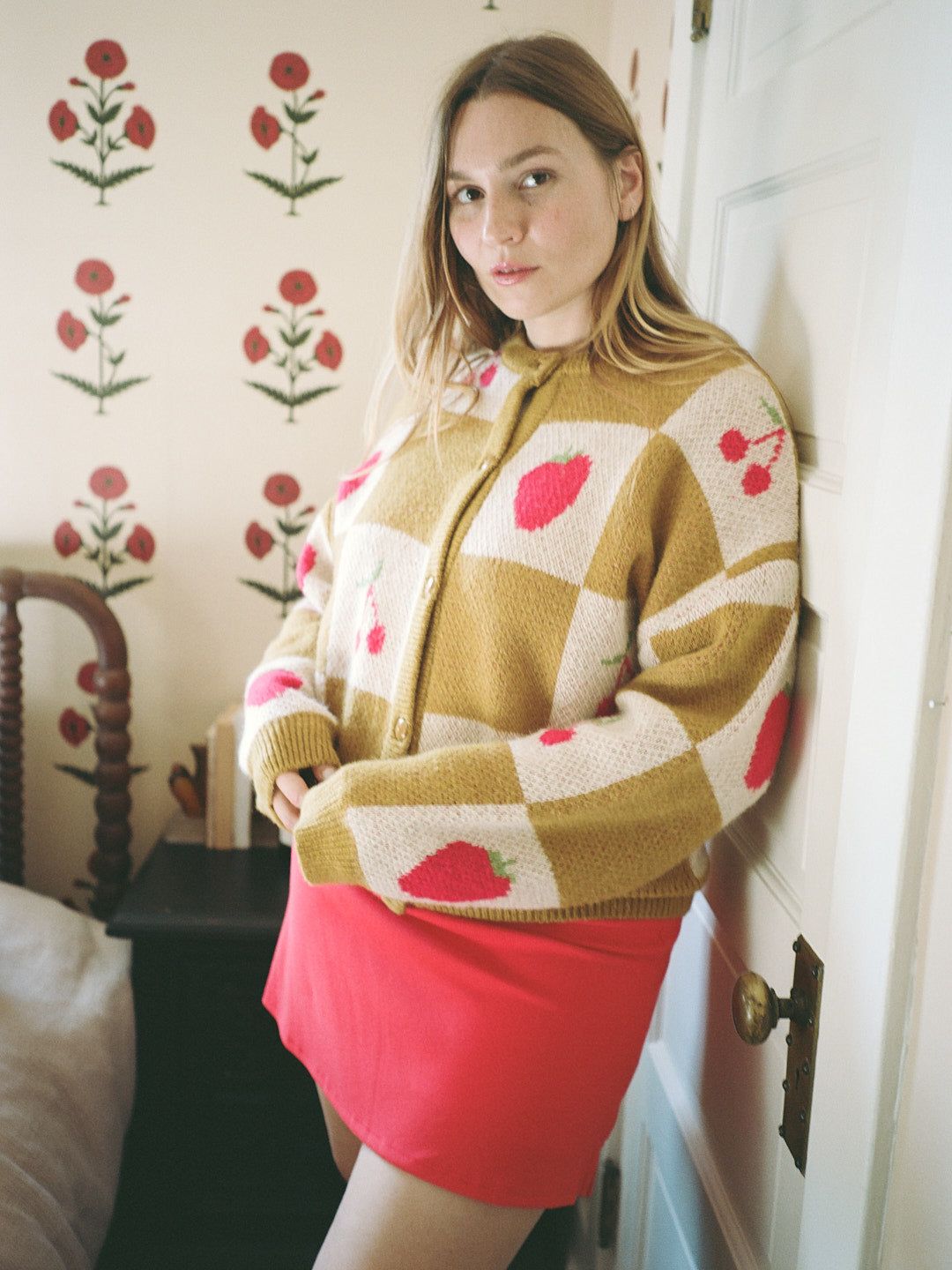 Lauda Cardi - Fruit Check sold by Lisa Says Gah product image thumbnail 2