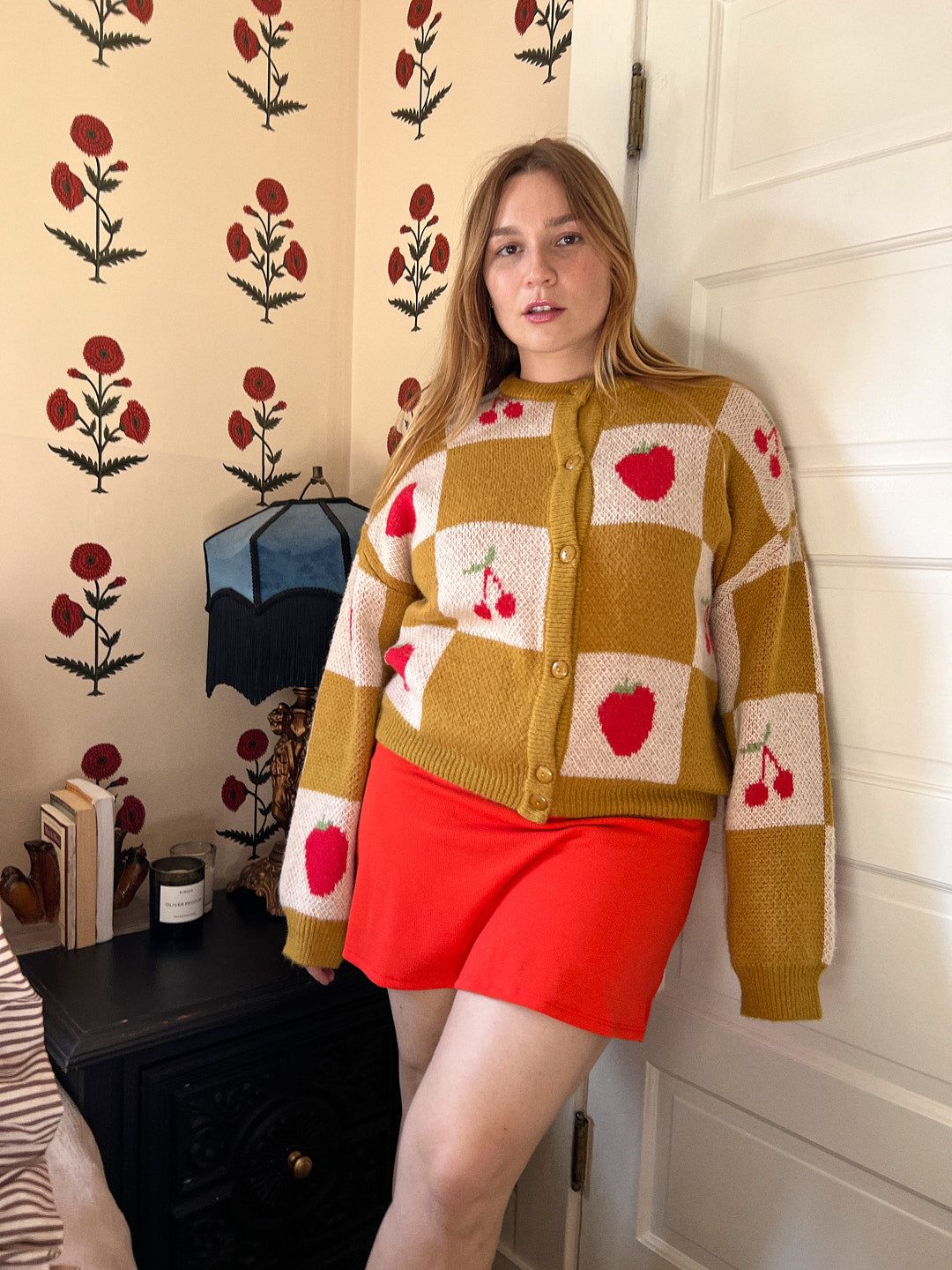 Lauda Cardi - Fruit Check sold by Lisa Says Gah product image thumbnail 5