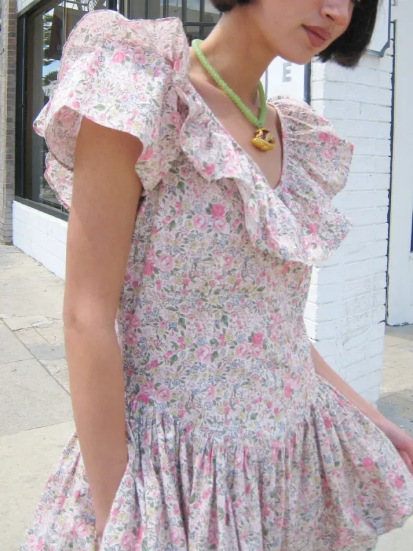 Ileang Dress - Rowena sold by Lisa Says Gah