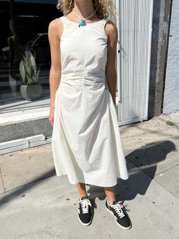 Eve Luca Dress - Butter sold by Lisa Says Gah