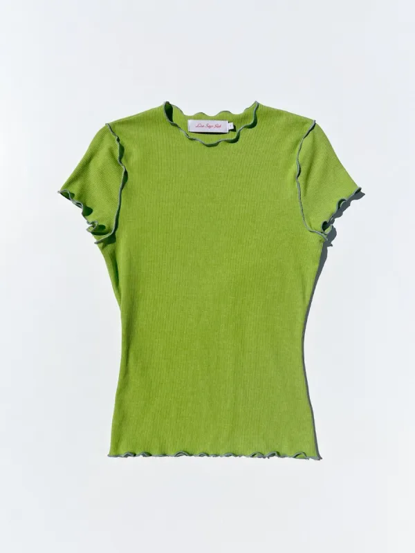 Ellen Tee - Pear made by Lisa Says Gah