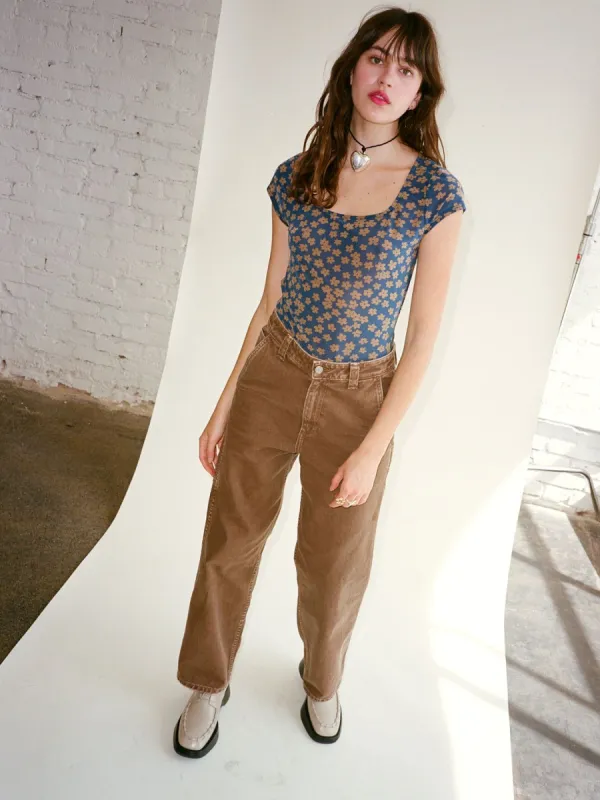 Nico Twist Top - Black sold by Lisa Says Gah