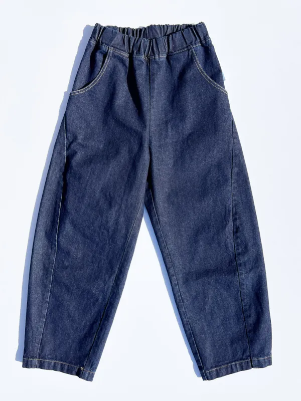Arc Pants - Raw Denim sold by Lisa Says Gah
