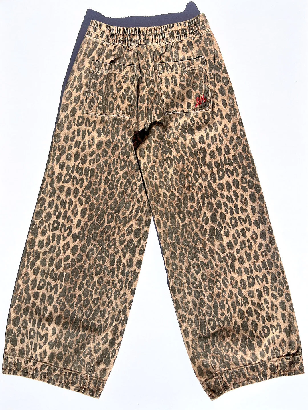 Good Nature Rafe Pant - Leopard sold by Lisa Says Gah product image thumbnail 3
