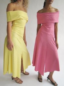 Jackie Dress - Pink sold by Lisa Says Gah