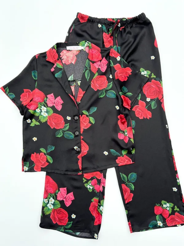 Emma Set - Rose Party sold by Lisa Says Gah