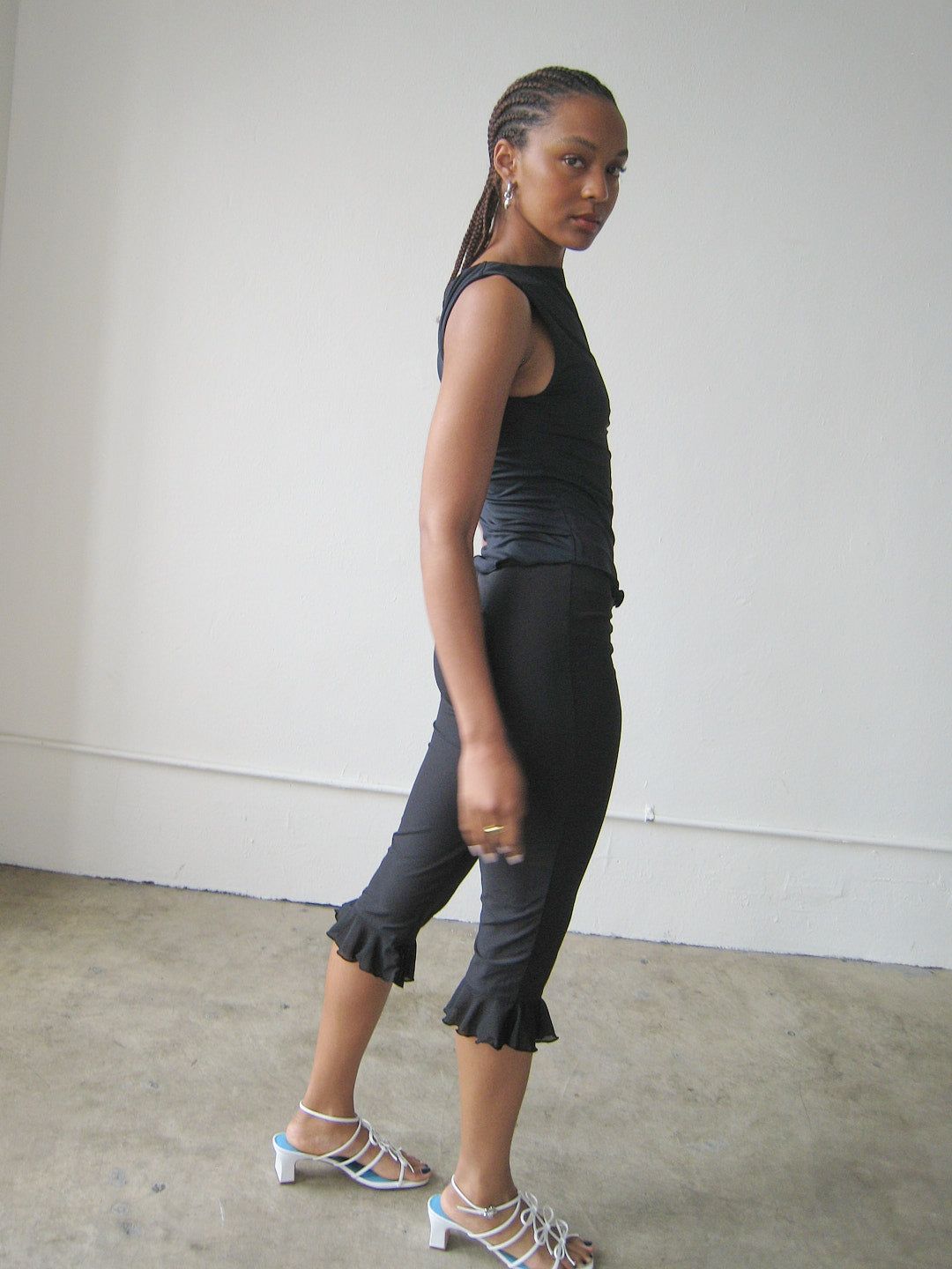 Helena Top - Black sold by Lisa Says Gah product image thumbnail 5