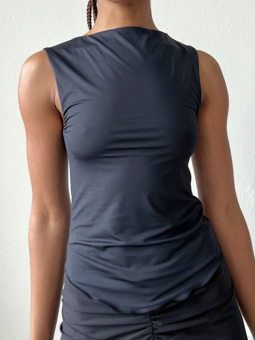 Helena Top - Black sold by Lisa Says Gah