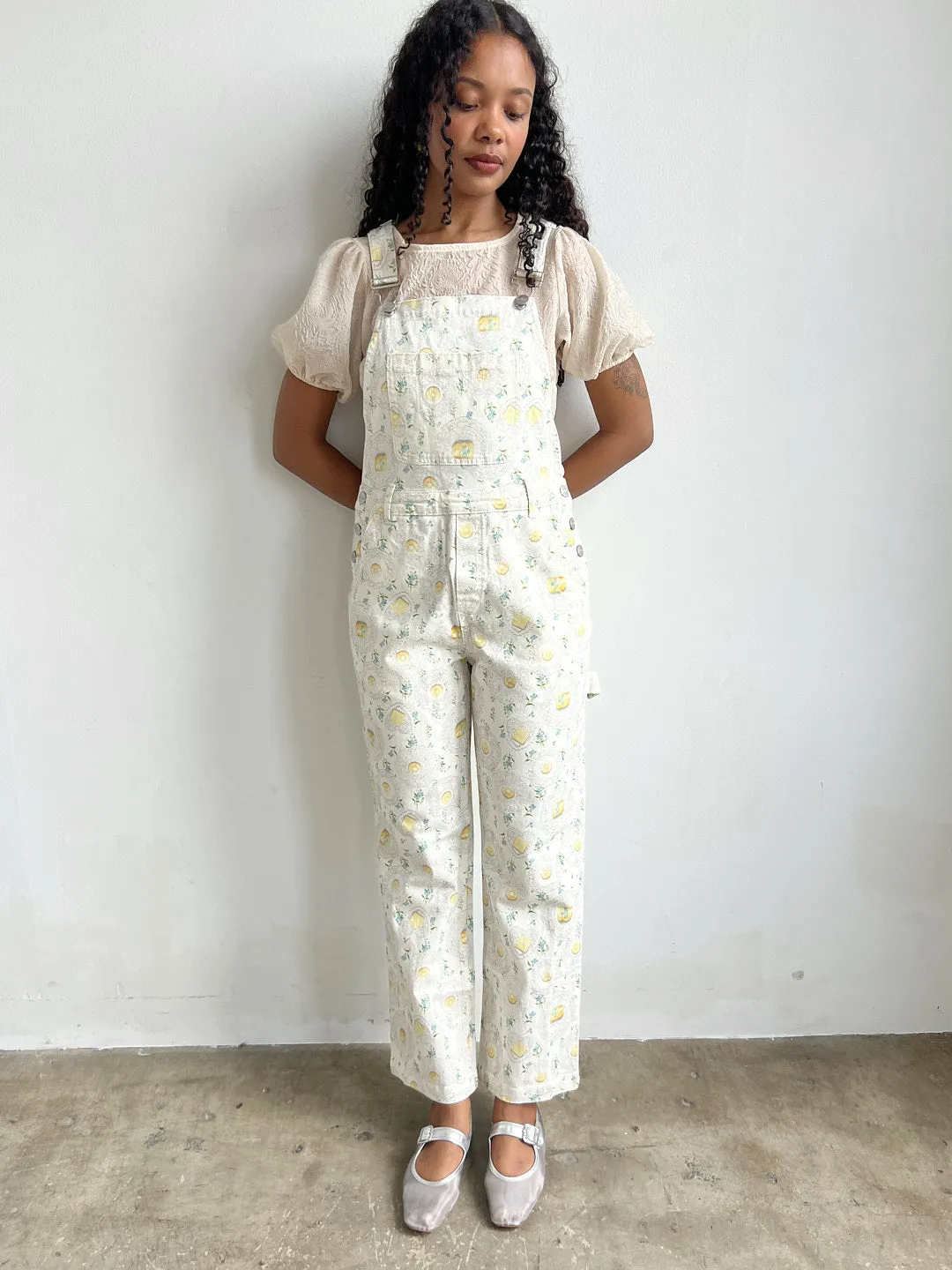 HW Overalls - Butter Me Up sold by Lisa Says Gah