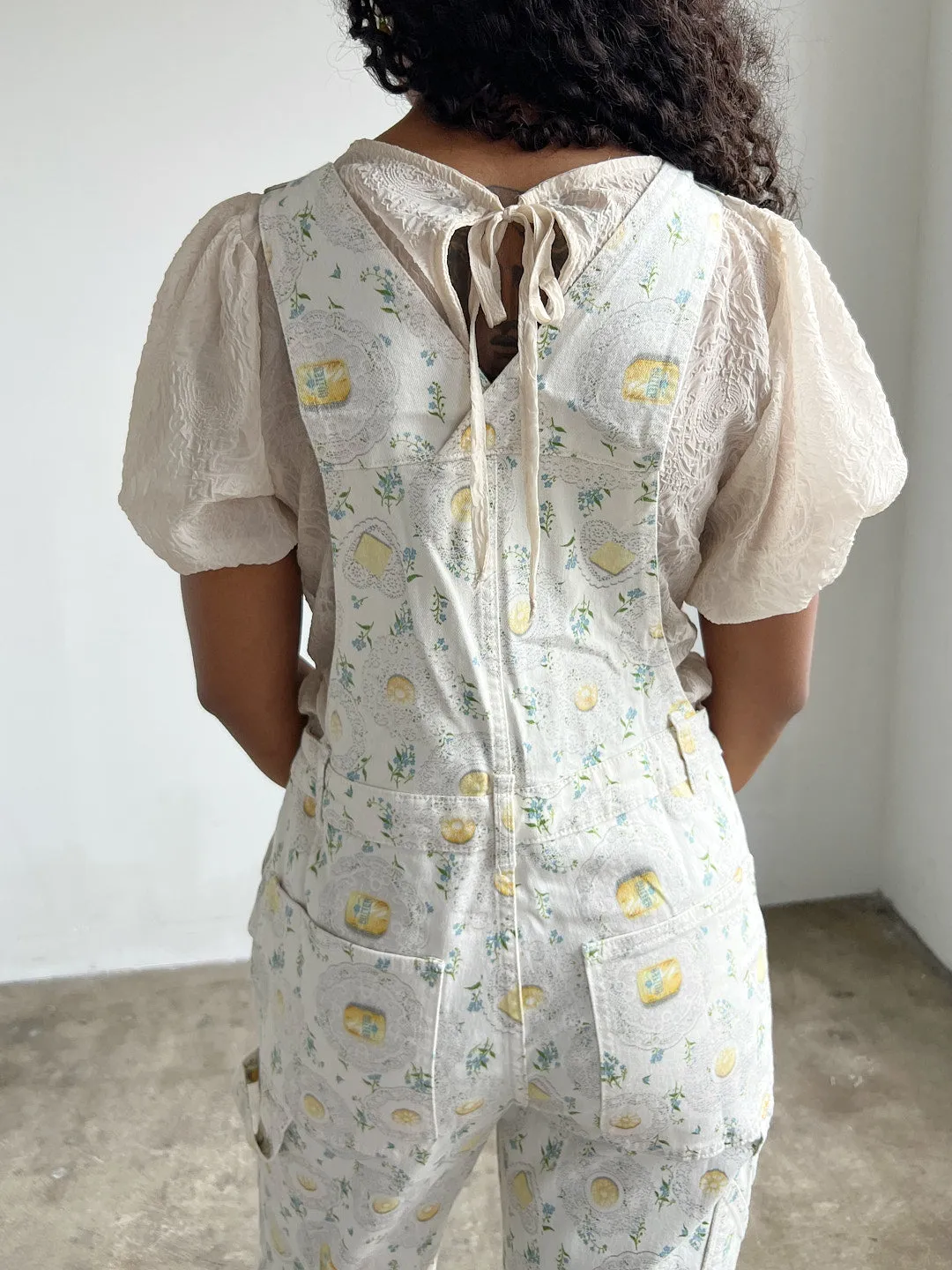HW Overalls - Butter Me Up sold by Lisa Says Gah product image thumbnail 5