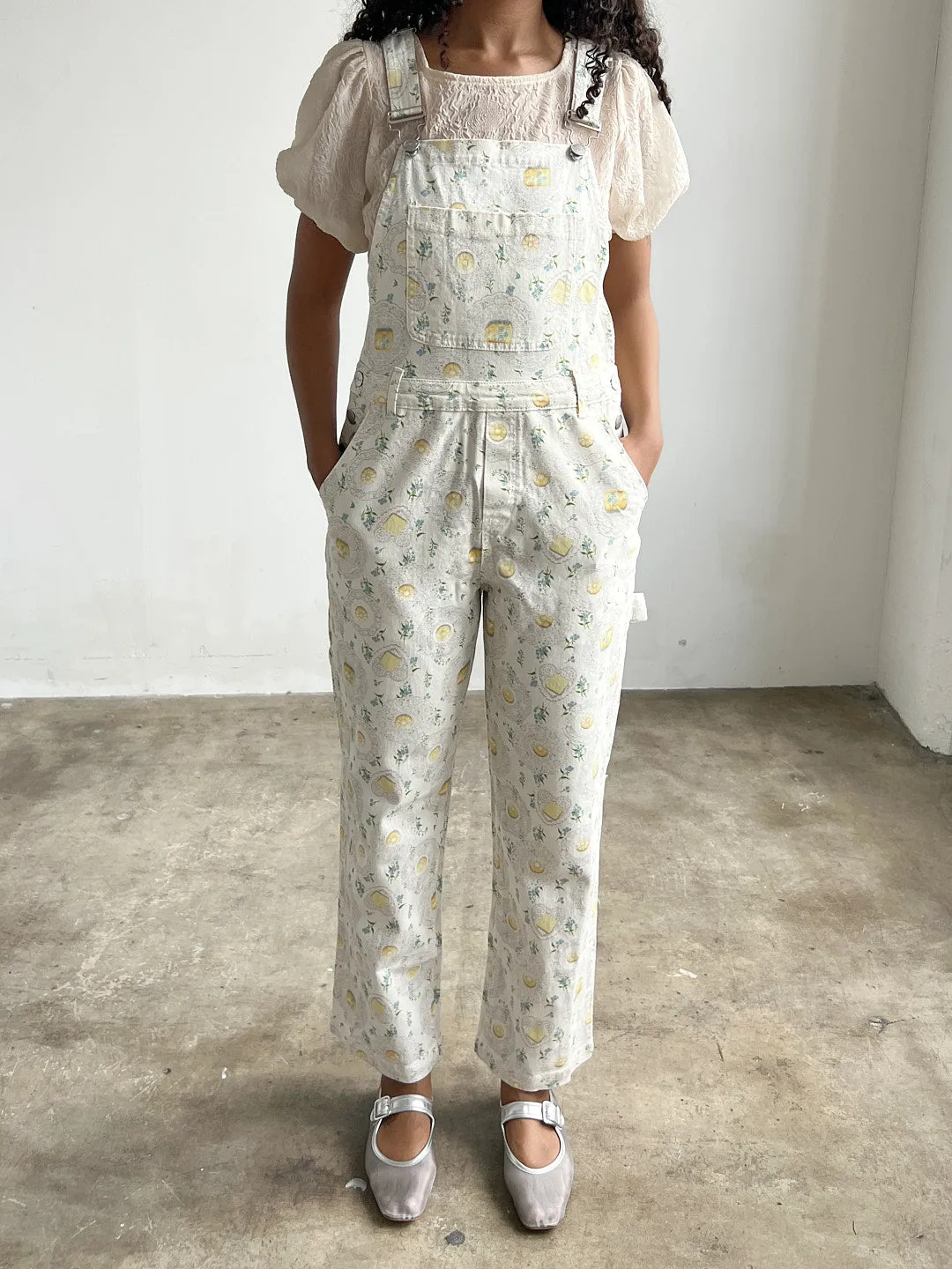 HW Overalls - Butter Me Up sold by Lisa Says Gah product image thumbnail 3