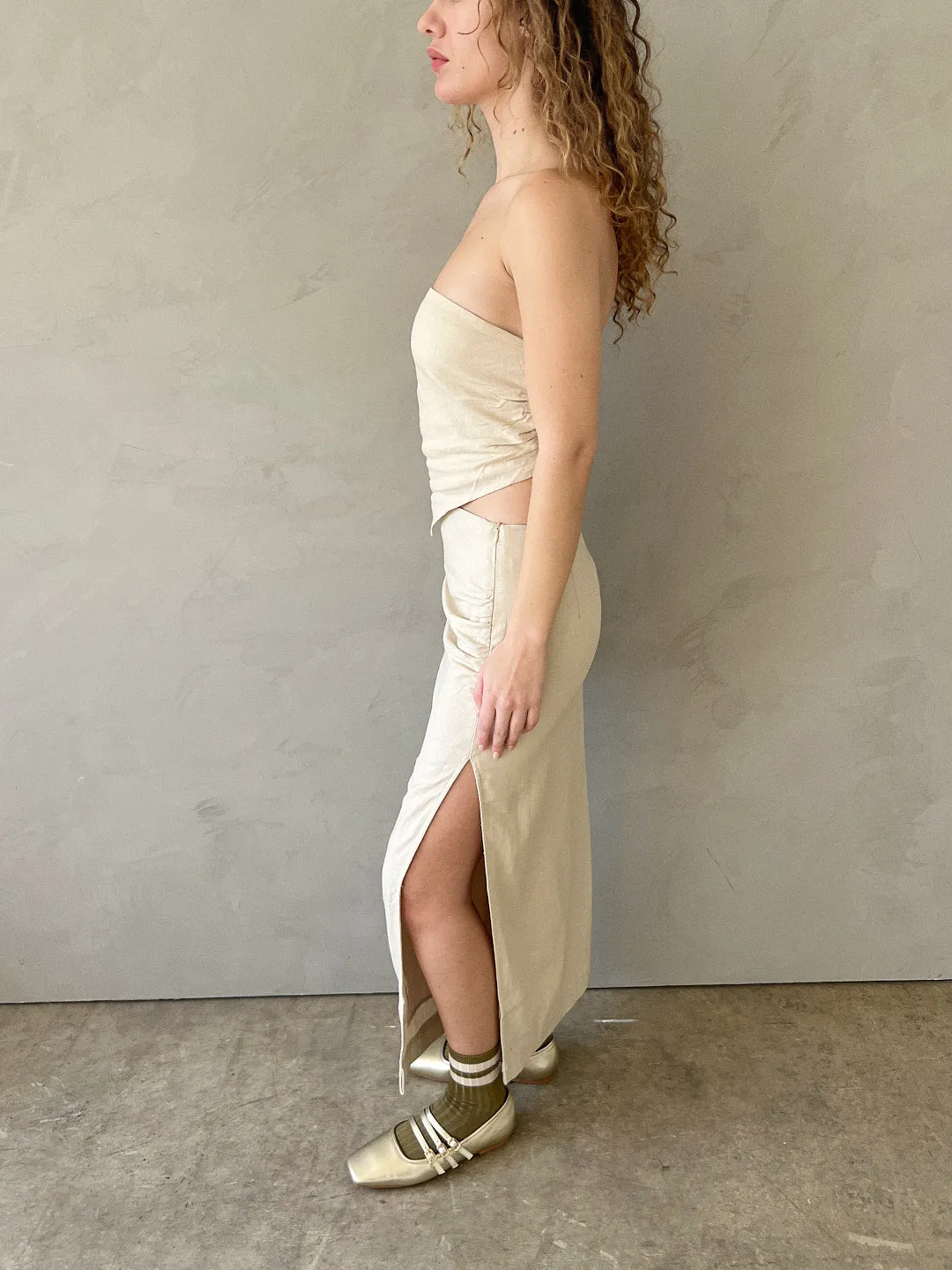 Jaqueline Set - Hemp sold by Lisa Says Gah product image thumbnail 3