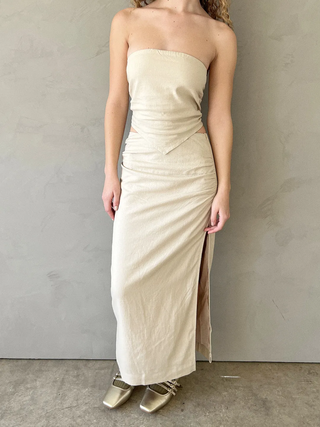 Jaqueline Set - Hemp sold by Lisa Says Gah